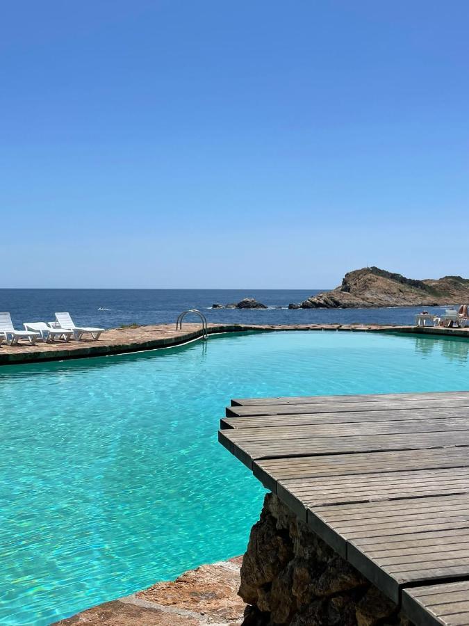 Cap Sa Sal Suites -Apartament Begur - Costa Brava Екстериор снимка