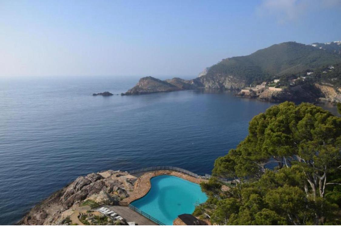 Cap Sa Sal Suites -Apartament Begur - Costa Brava Екстериор снимка