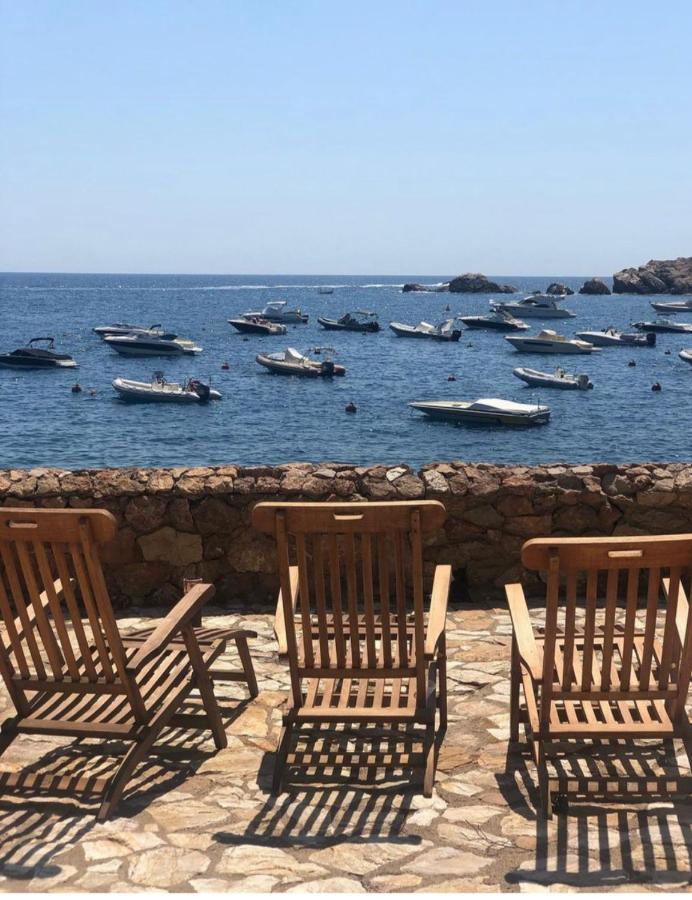 Cap Sa Sal Suites -Apartament Begur - Costa Brava Екстериор снимка