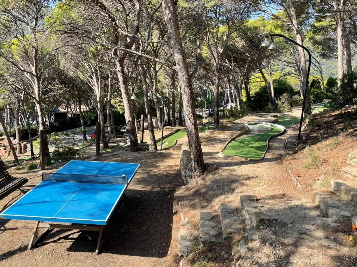 Cap Sa Sal Suites -Apartament Begur - Costa Brava Екстериор снимка