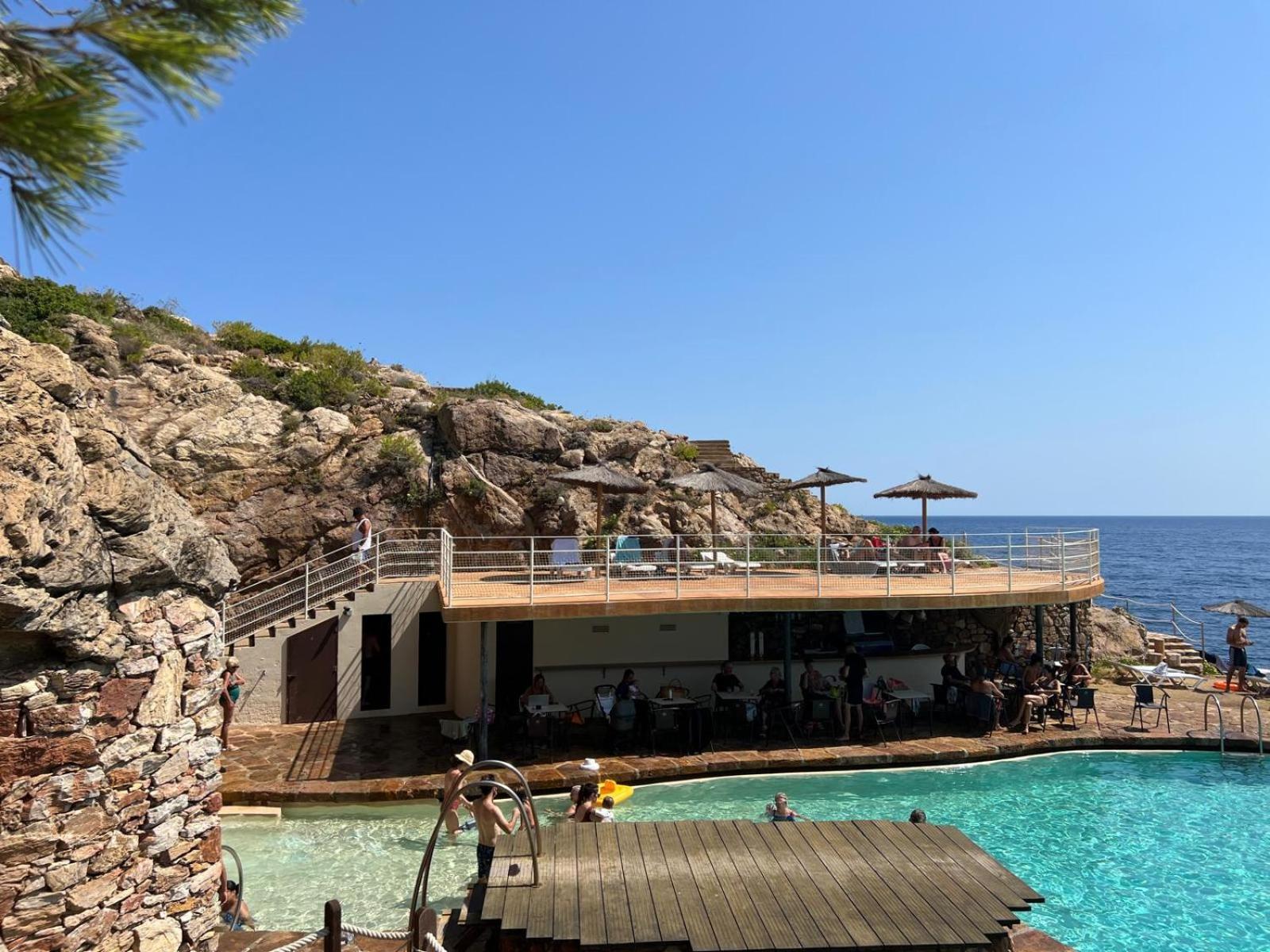 Cap Sa Sal Suites -Apartament Begur - Costa Brava Екстериор снимка